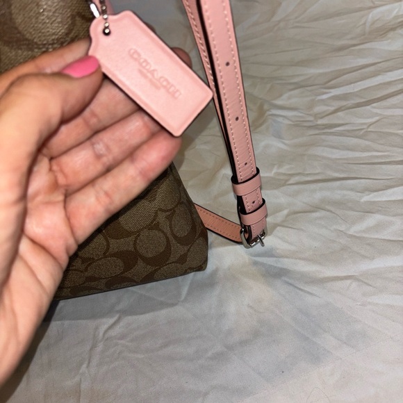 Coach shoulder bag - Picture 9 of 9